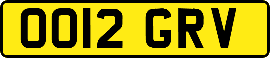 OO12GRV