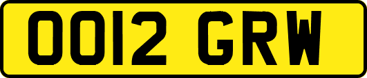 OO12GRW