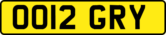 OO12GRY