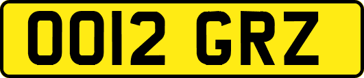 OO12GRZ