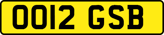 OO12GSB