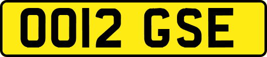 OO12GSE