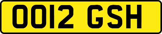 OO12GSH