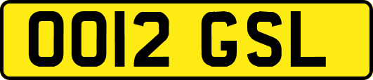 OO12GSL
