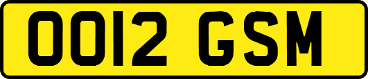 OO12GSM