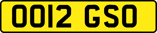 OO12GSO