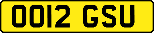 OO12GSU