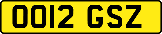 OO12GSZ