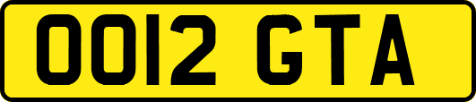 OO12GTA