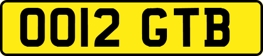 OO12GTB