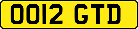 OO12GTD