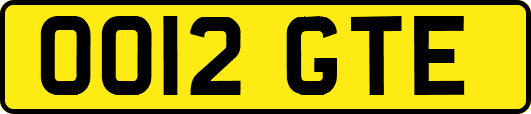 OO12GTE