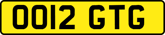 OO12GTG