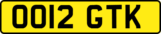 OO12GTK