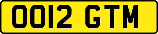 OO12GTM