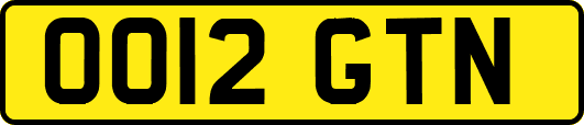 OO12GTN