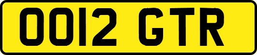 OO12GTR
