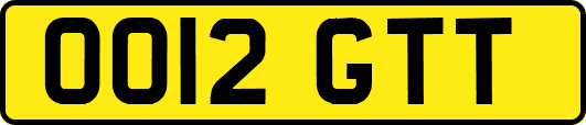 OO12GTT