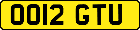 OO12GTU