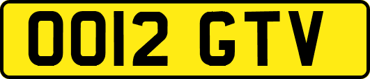 OO12GTV