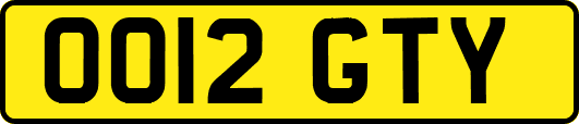 OO12GTY
