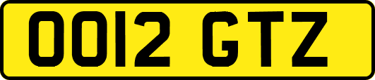 OO12GTZ