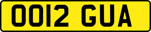 OO12GUA