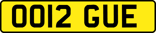 OO12GUE
