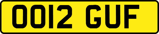 OO12GUF