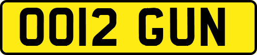 OO12GUN
