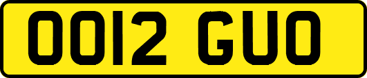 OO12GUO