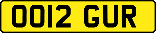 OO12GUR