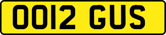 OO12GUS