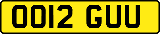 OO12GUU