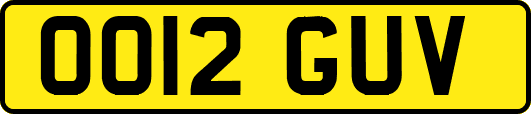 OO12GUV