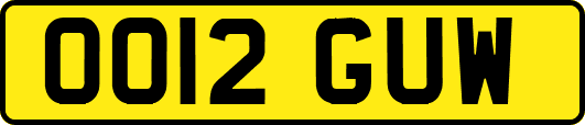 OO12GUW