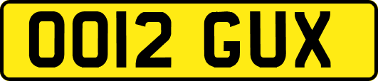 OO12GUX