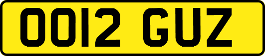 OO12GUZ