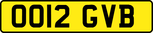 OO12GVB