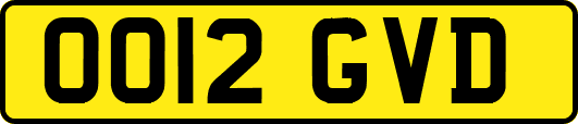 OO12GVD