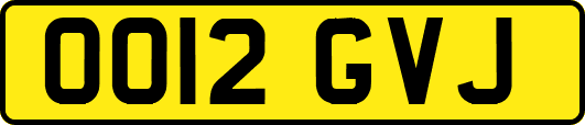 OO12GVJ