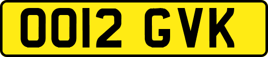 OO12GVK