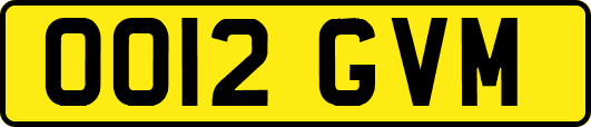 OO12GVM