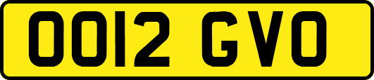 OO12GVO