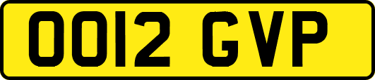 OO12GVP