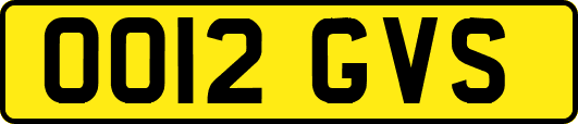 OO12GVS