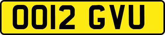 OO12GVU