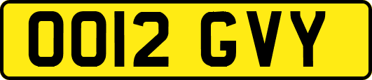 OO12GVY