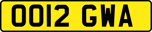 OO12GWA