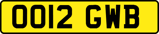OO12GWB